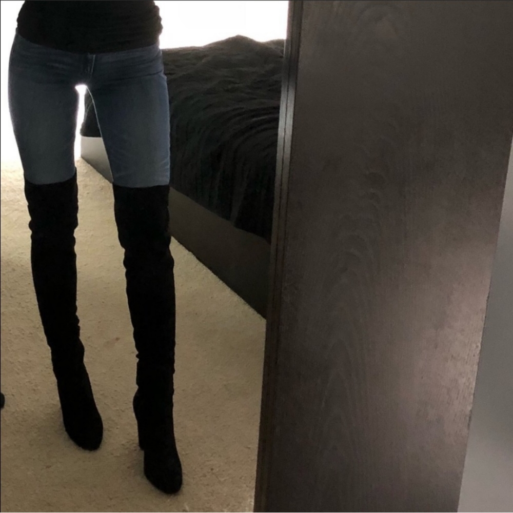 ALDO Knee High Boots